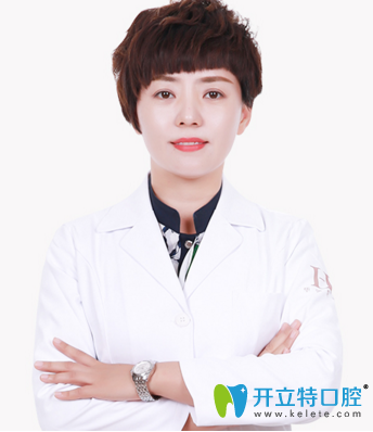 鄭州華領(lǐng)口腔陳庭威主任