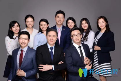 西安拜博口腔門診醫(yī)師團隊