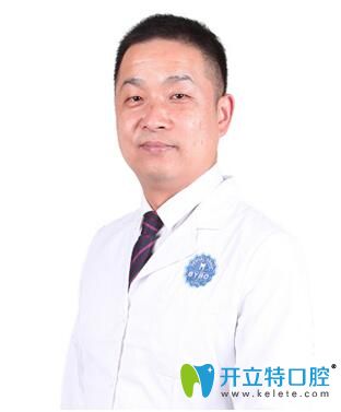 鄭州拜博口腔種植主任張立釗