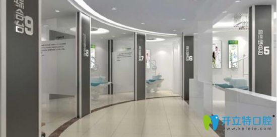漯河蘇瑞品口腔診所環(huán)境 漯河蘇瑞品口腔診所環(huán)境