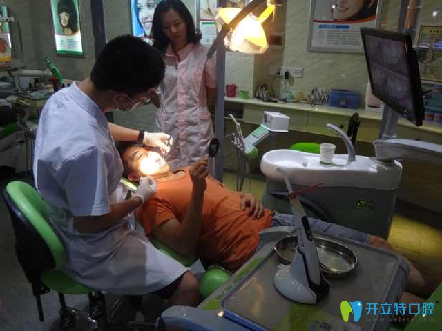 潮州眾信牙科診所口腔治療案例 潮州眾信牙科診所口腔治療案例