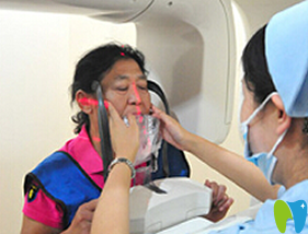 廣州暨博口腔即刻種植牙術(shù)前檢查 廣州暨博口腔即刻種植牙術(shù)前檢查