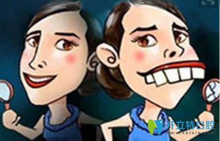 解析齙牙怎么矯正以及輕微齙牙會越來越嚴重是真的嗎