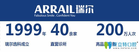 杭州瑞爾齒科怎么樣?看做過牙齒矯正及種植牙的顧客如何說