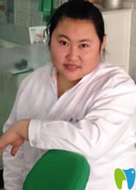 威海舒好口腔于英霞醫(yī)生圖 威海舒好口腔于英霞醫(yī)生圖