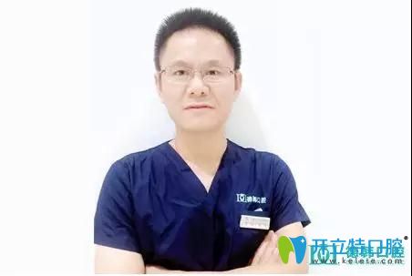 武漢德韓口腔技術院長張寧