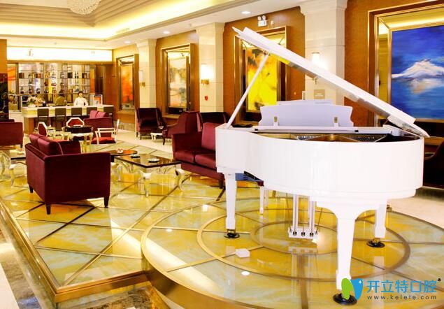 北京麗都口腔大廳