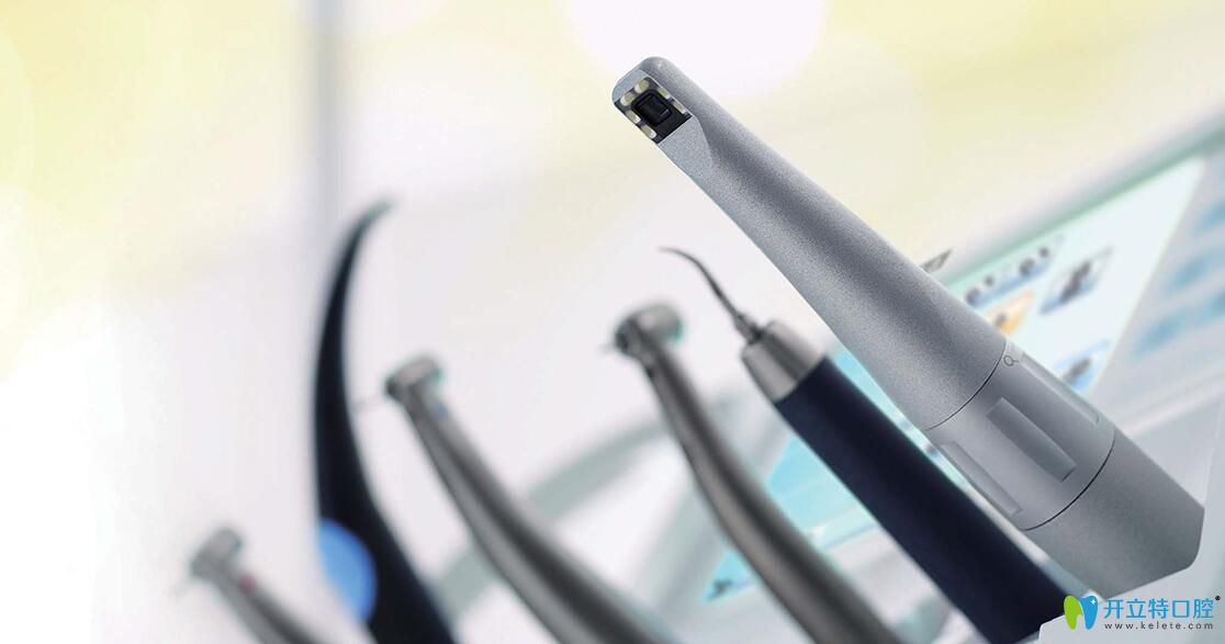 超聲骨刀設備帶有多種手術刀頭