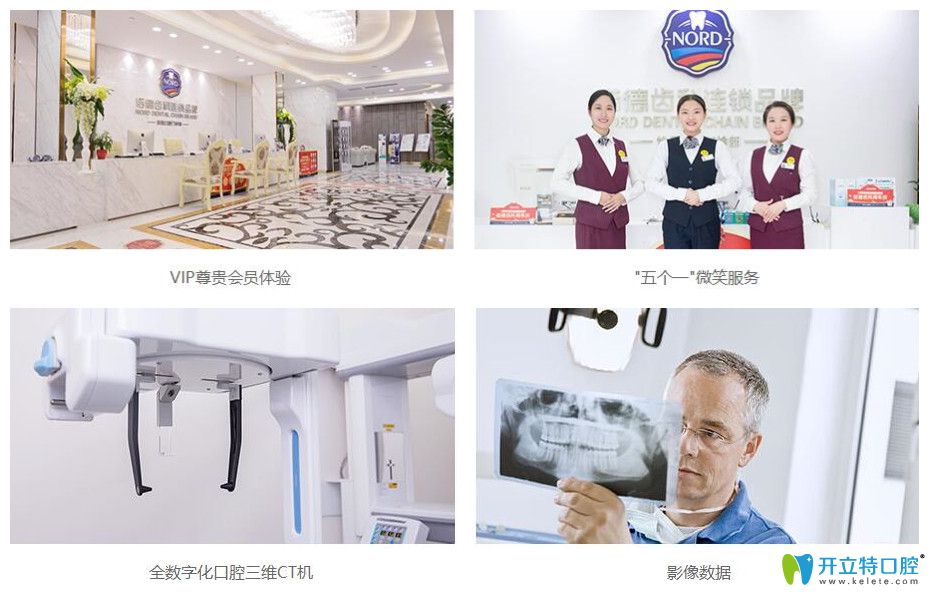 深圳諾德齒科各分支機構(gòu)的地址