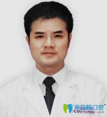 美南華口腔江會昇醫(yī)生