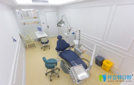 廣州柏德口腔治療室環(huán)境圖