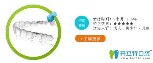 長沙利爾口腔隱適美治療時(shí)間