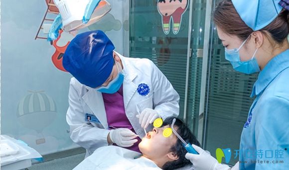 新鄉(xiāng)拜博口腔醫(yī)生診療服務(wù)圖