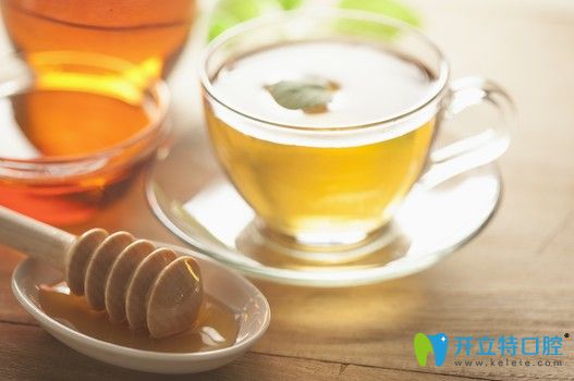 蜂蜜去除口臭方法