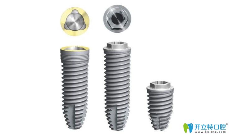 諾貝爾nobel種植體