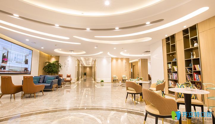 石家莊中諾口腔溫馨的環(huán)境