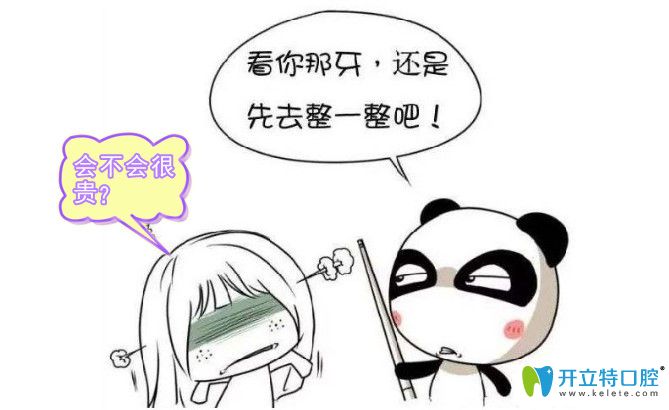 成人牙齒矯正價格是多少