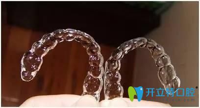 希諾爾隱形牙套