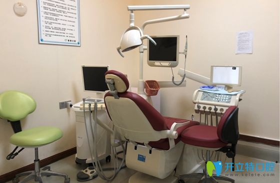 深圳質(zhì)美口腔的診療室 深圳質(zhì)美口腔的診療室