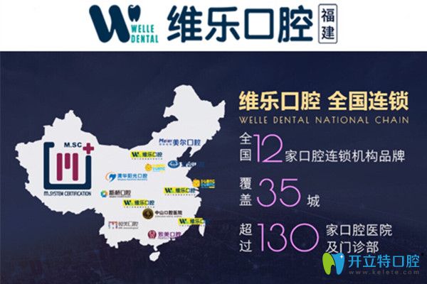 福州種植牙哪兒優(yōu)惠？維樂口腔半口種植牙價格才16999元起