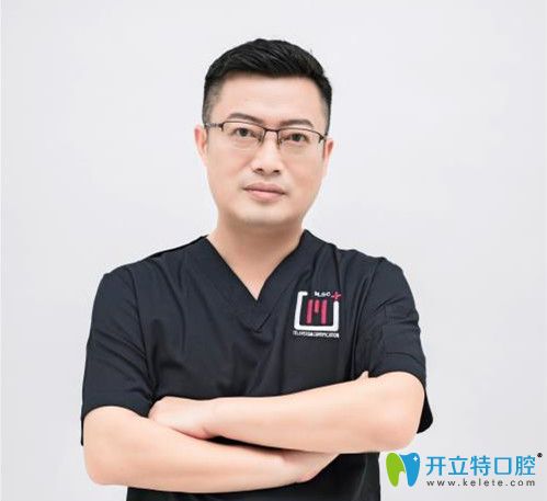 上饒維樂(lè)陽(yáng)光口腔的梅健醫(yī)生