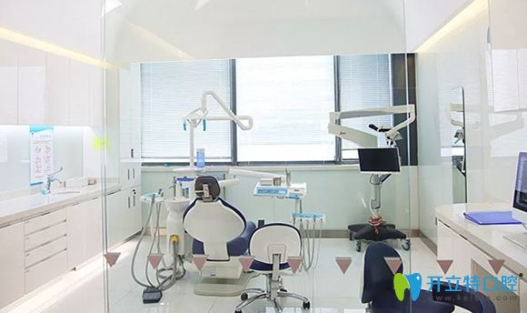 門診配置有獨立診療室