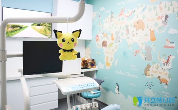 福田區(qū)邁兔口腔兒童診室 福田區(qū)邁兔口腔兒童診室