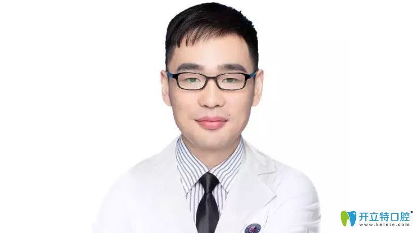 南寧柏樂口腔牙齒修復(fù)醫(yī)師邢偉超