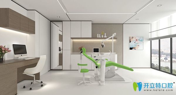 廈門登特口腔環(huán)境