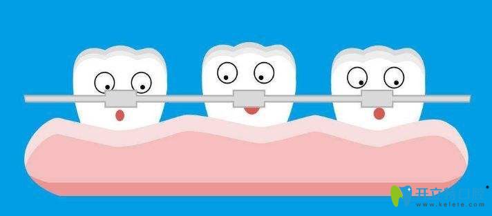 不矯正牙齒不僅影響美觀還影響健康