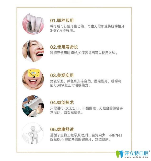 瑞典諾貝爾種植體優(yōu)勢(shì)