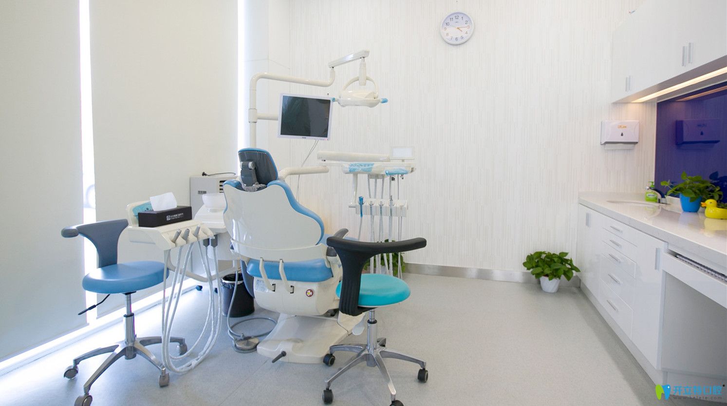 獨(dú)立及無菌的診療模式