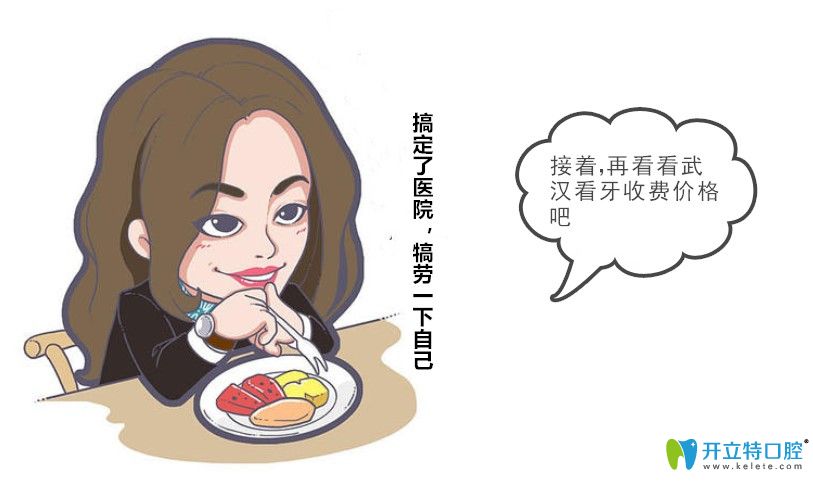 武漢牙科項(xiàng)目?jī)r(jià)格表