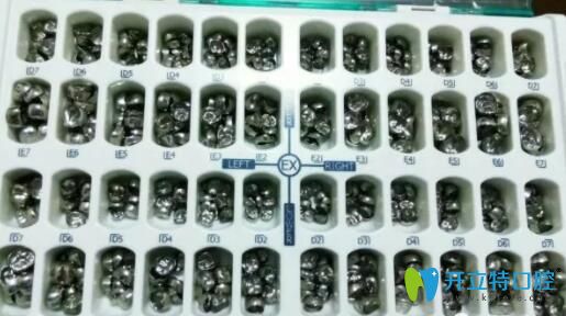 選擇合適預(yù)成冠