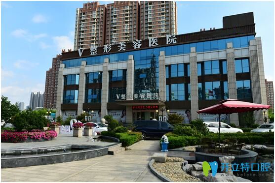 臨沂整形美容醫(yī)院門口環(huán)境