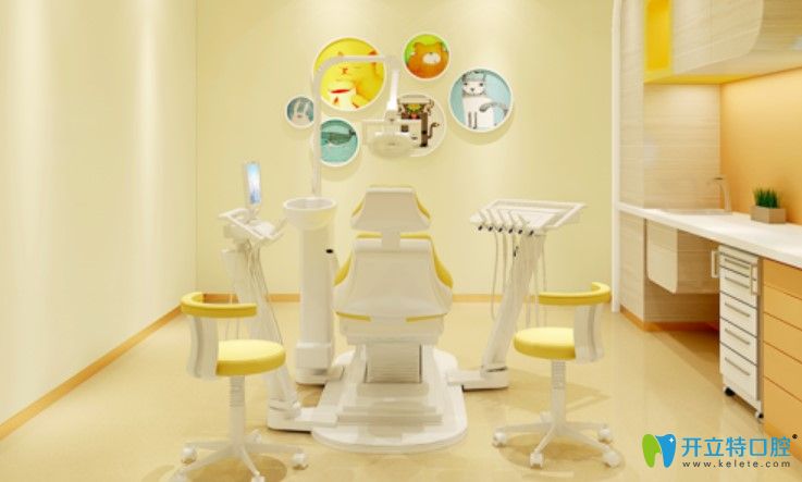 兒童診療室環(huán)境圖 兒童診療室環(huán)境圖