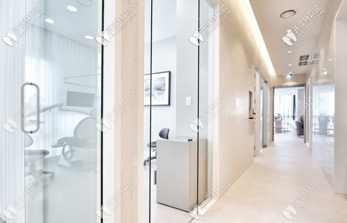 三小時齒科走廊 三小時齒科走廊