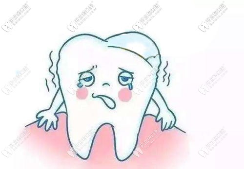 聽(tīng)醫(yī)生說(shuō)我得了牙震蕩,多久才能好啊？