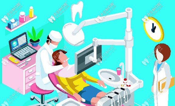 口碑好的正規(guī)私立醫(yī)院種牙才不錯