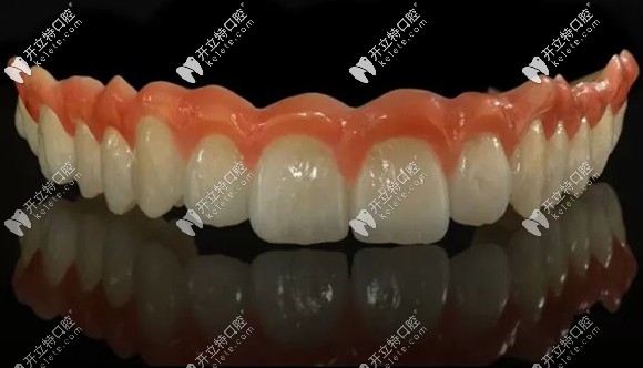 吉爾巴赫的ht+氧化鋯系列更適合長橋修復體