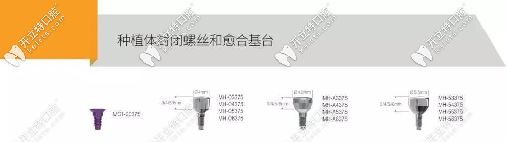 以色列MIS種植體構(gòu)造
