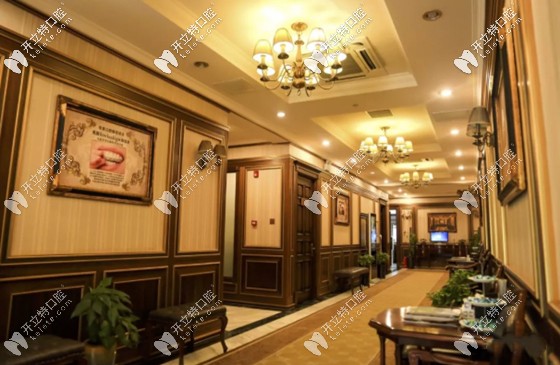 北京佳美口腔環(huán)境不像傳統(tǒng)牙科更像高端會(huì)所