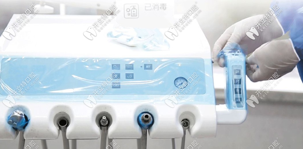 離院后要對機(jī)器更換隔離膜