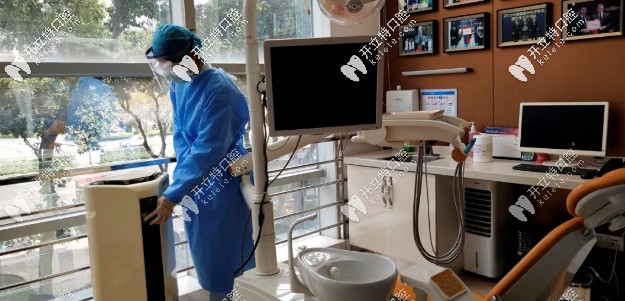 空氣消毒器對(duì)診室空氣消毒