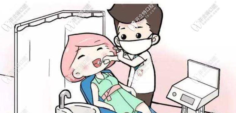 27歲時(shí)，做了16顆烤瓷牙我不想活了，真心后悔呀