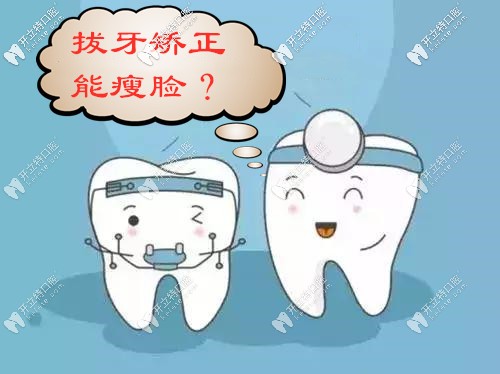 拔牙正畸會(huì)改變臉型