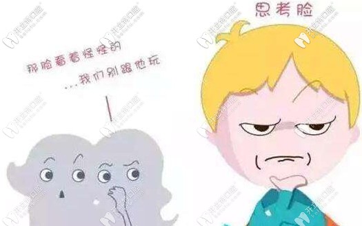 對于早期深覆合、地包天可以干預