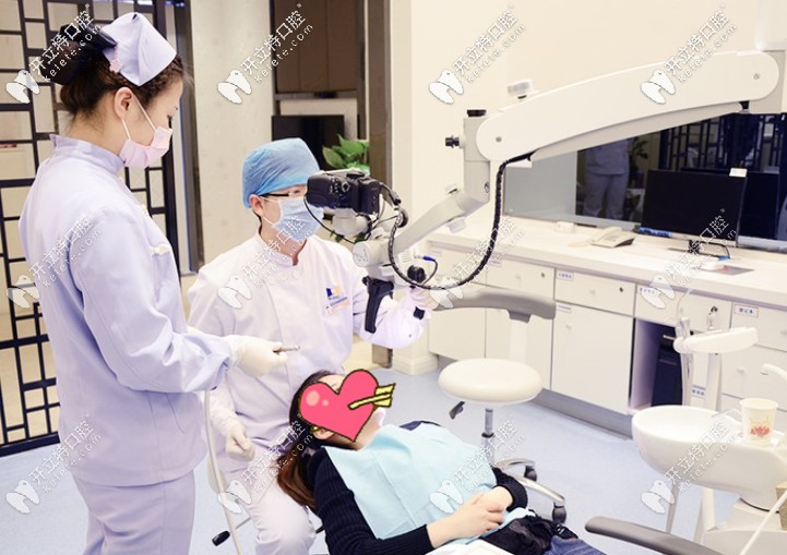 西安諾貝爾口腔牙齒檢查儀器