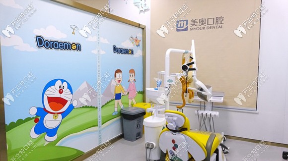 充滿童趣的兒童診室 充滿童趣的兒童診室