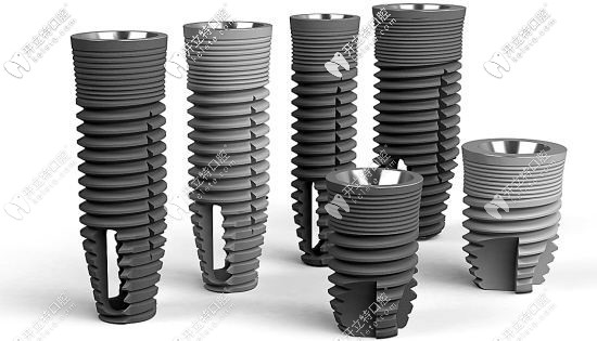 德國ICX種植體型號(hào)表